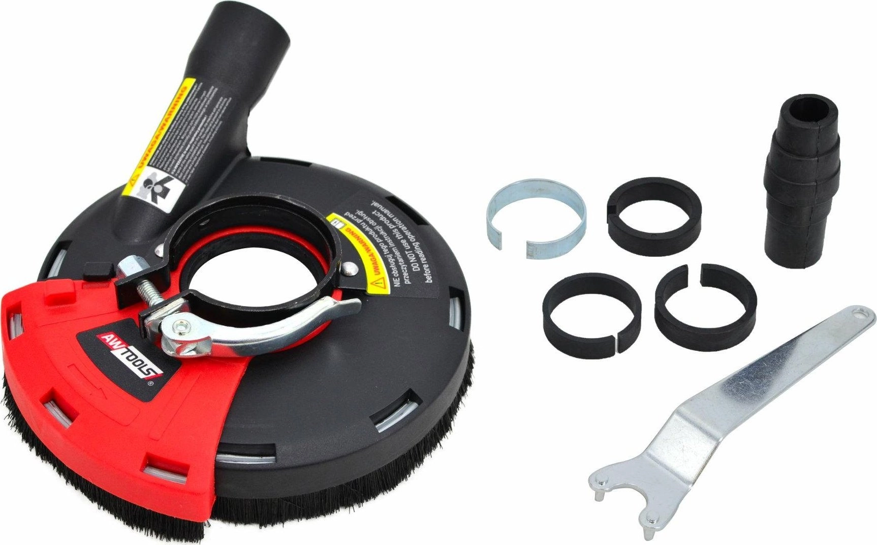 AWTools AWTOOLS DUST EXTRACTION GUARD FOR