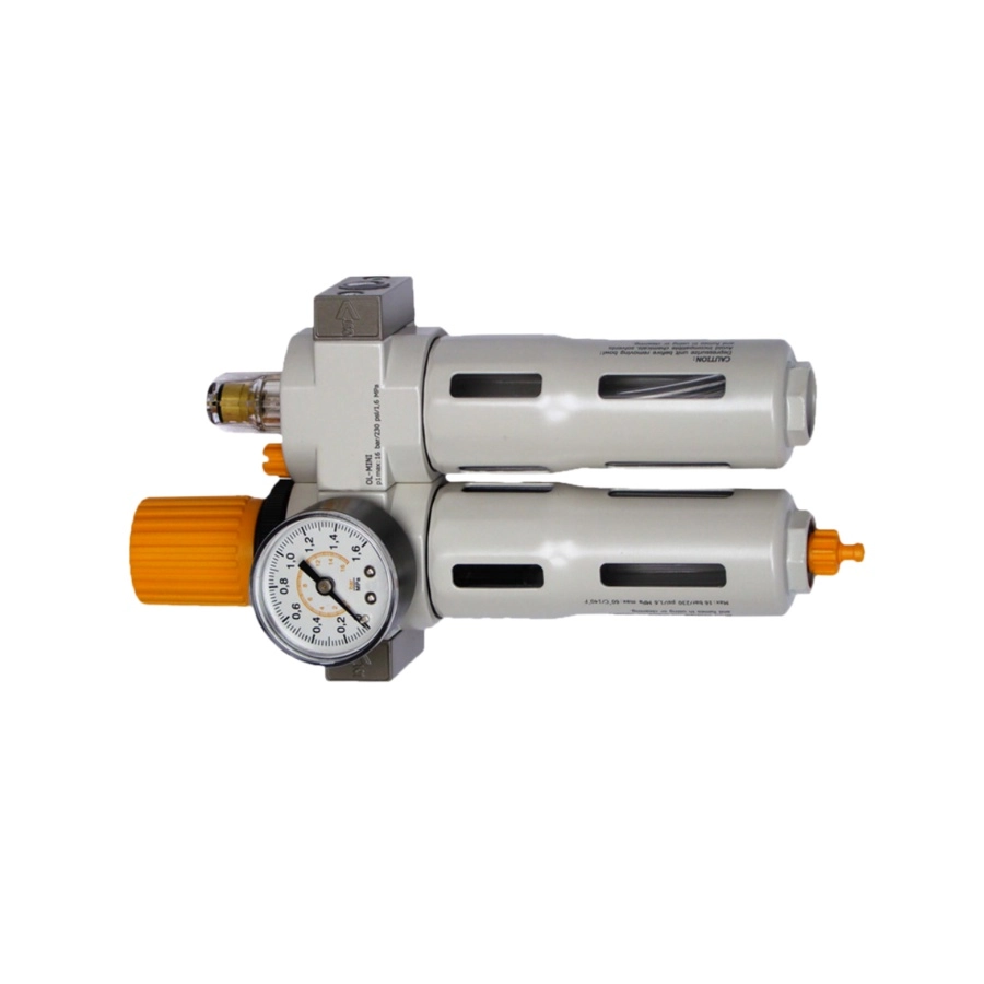 FILTER SEPARATION + REDUCER + OILER