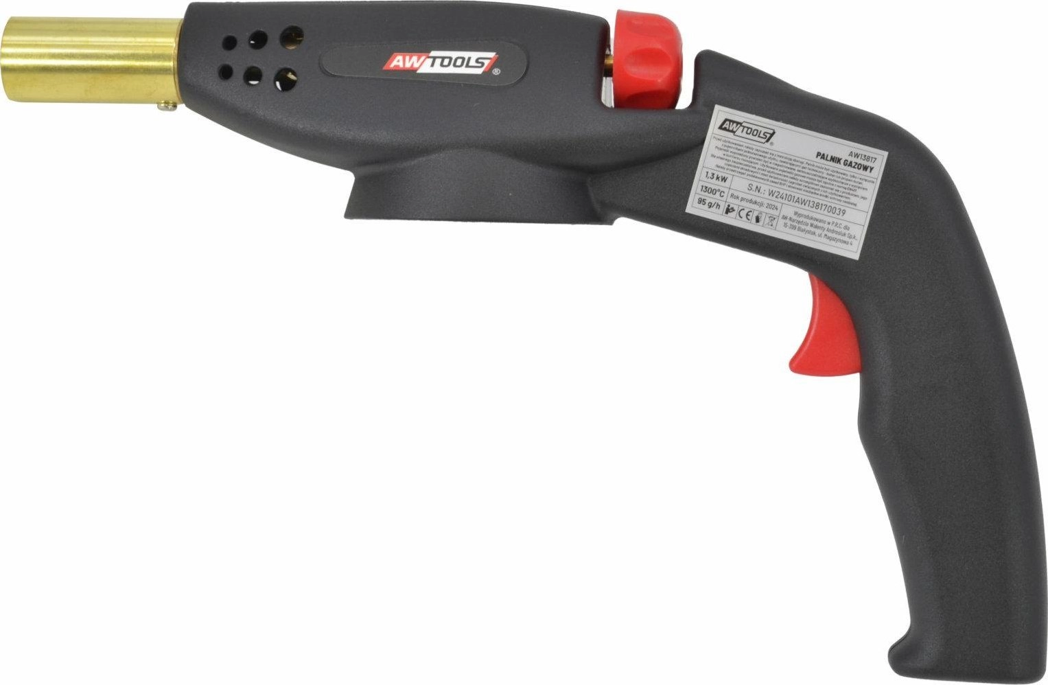 AWTools AWTOOLS CARTRIDGE-BASED GAS BURNER -