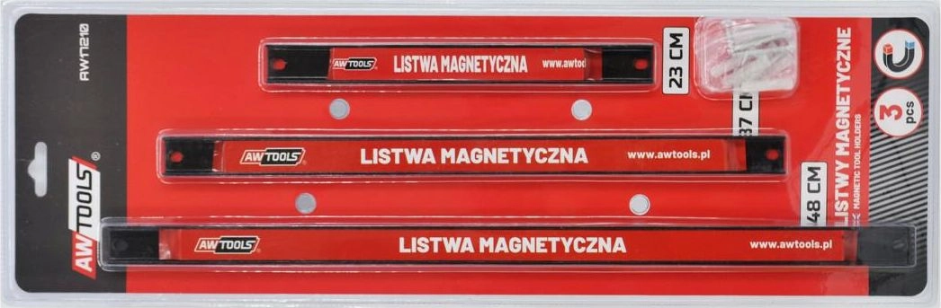 AW MAGNETIC STRIP 3 pcs. AW17210