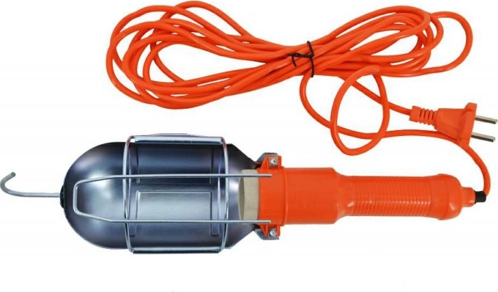 AW WORKSHOP LAMP ORANGE 220V 5m