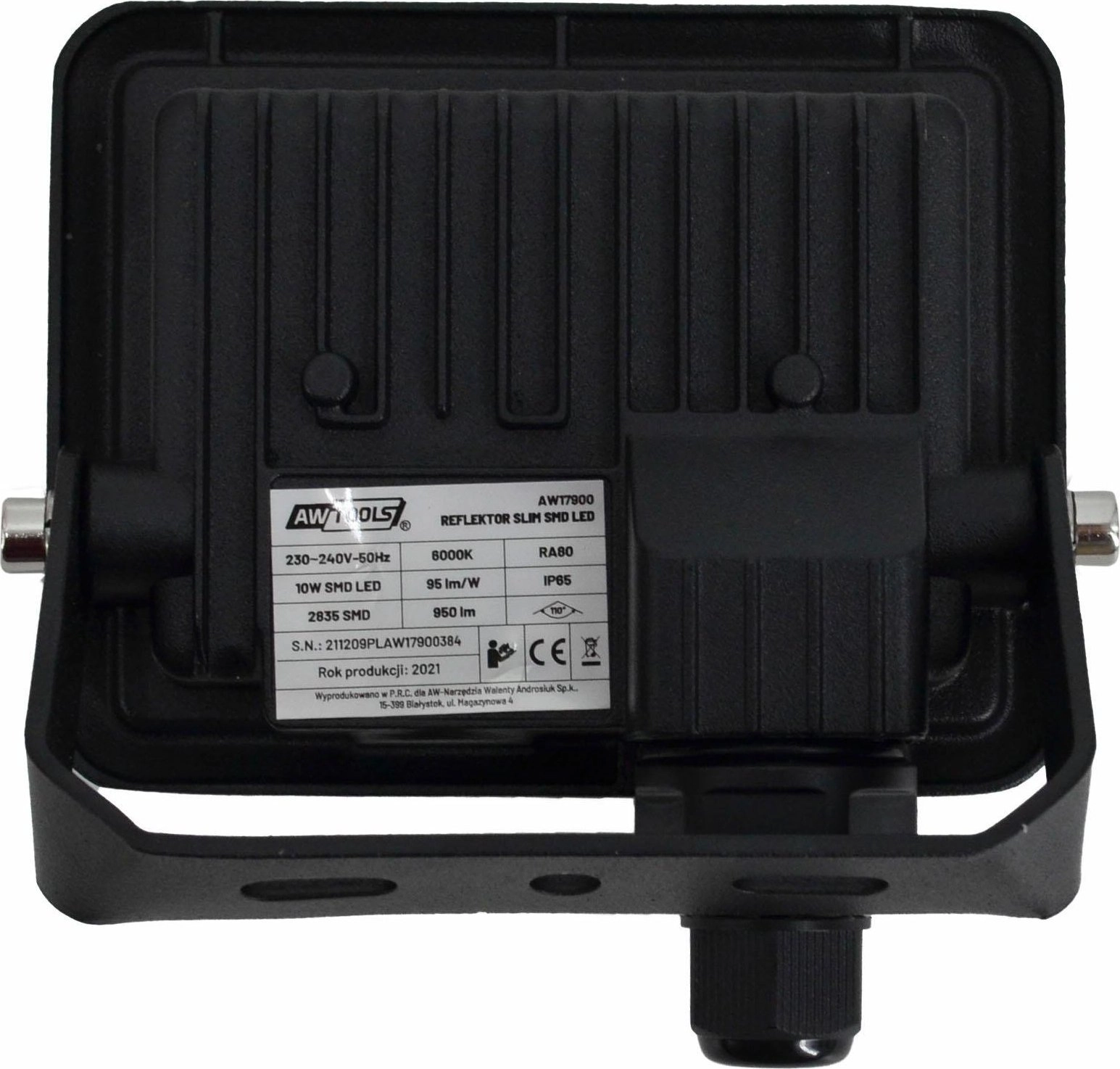 AW SLIM SMD LED FLOODLIGHT 50W