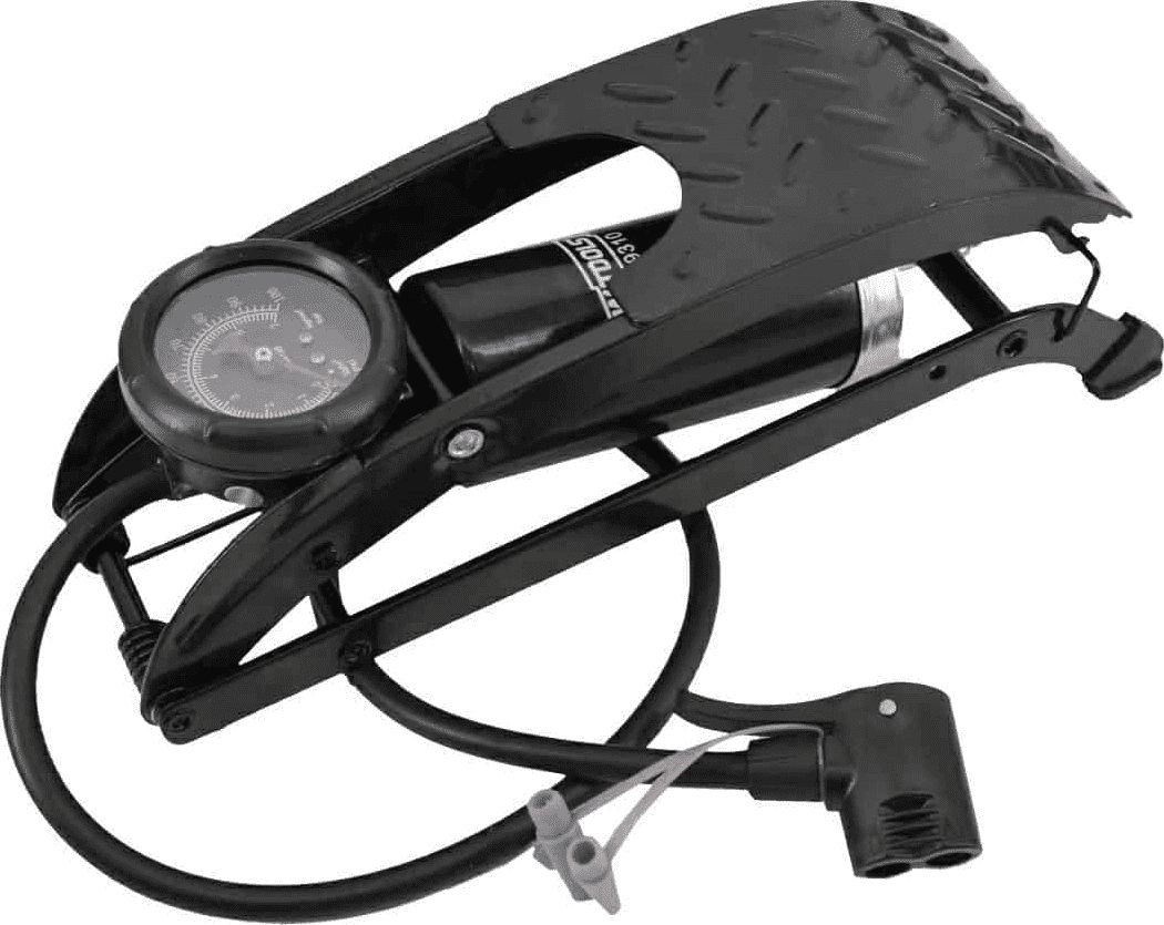 AW SINGLE PISTON FOOT PUMP WITH