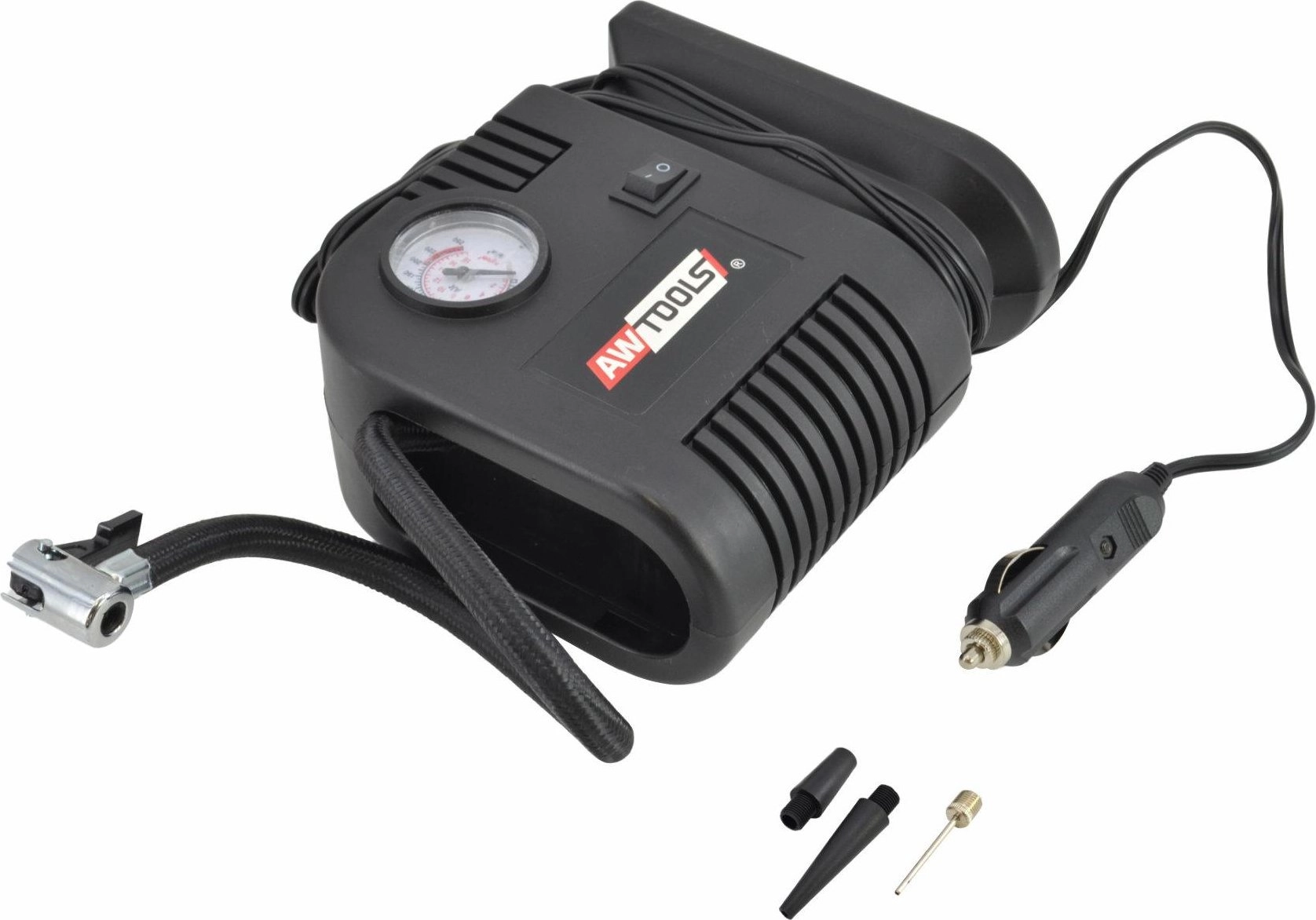 AWTools car compressor AWTOOLS COMPRESSOR 12V