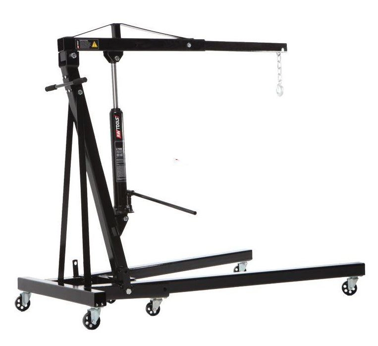 AWTOOLS 2 TON WORKSHOP CRANE AW20051
