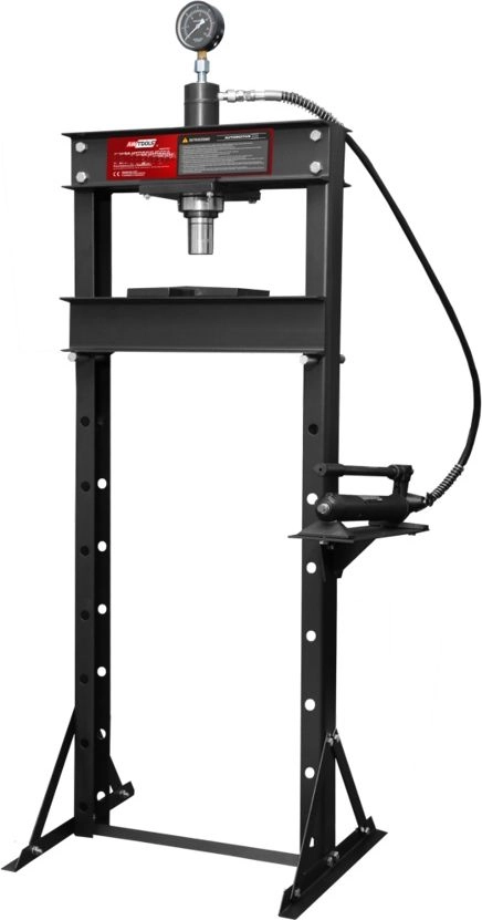 AWTOOLS PRASA HYDRAULICZNA Z MANOM. 12T