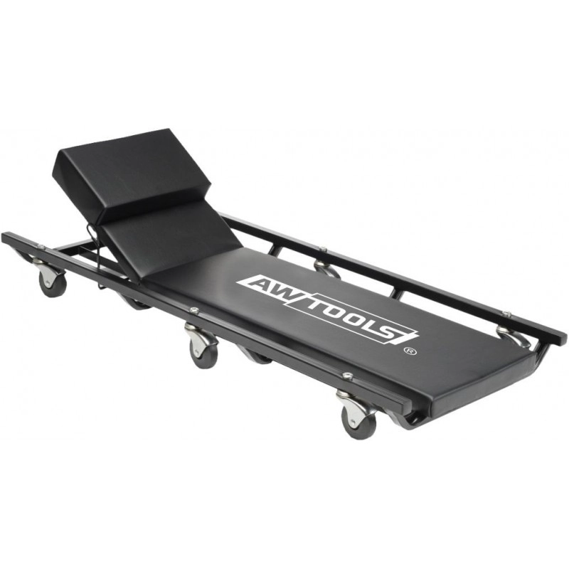 AWTools Upholstered workshop couch 3-position (AW20062)
