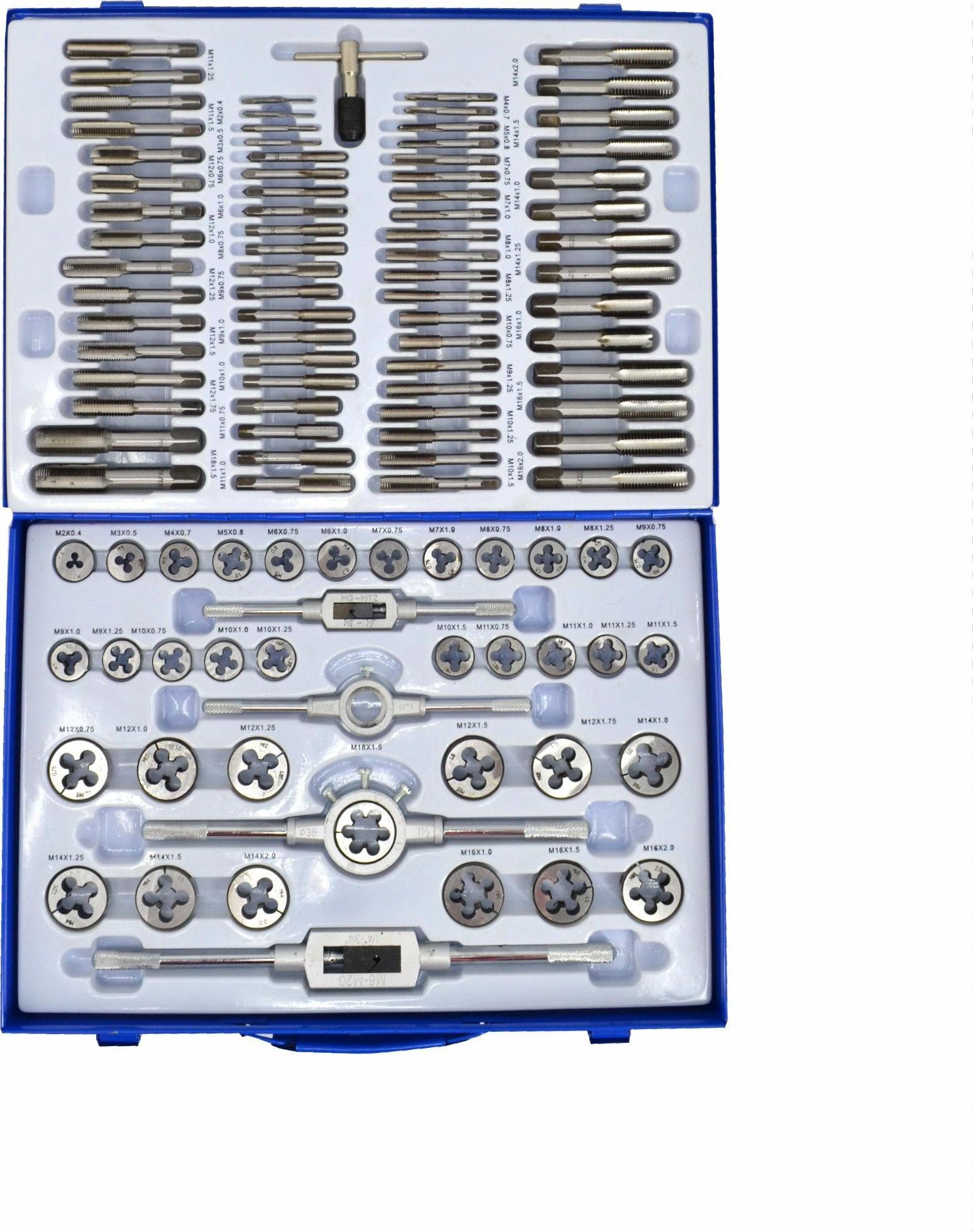 AWTools AWTOOLS SET OF TAPS AND