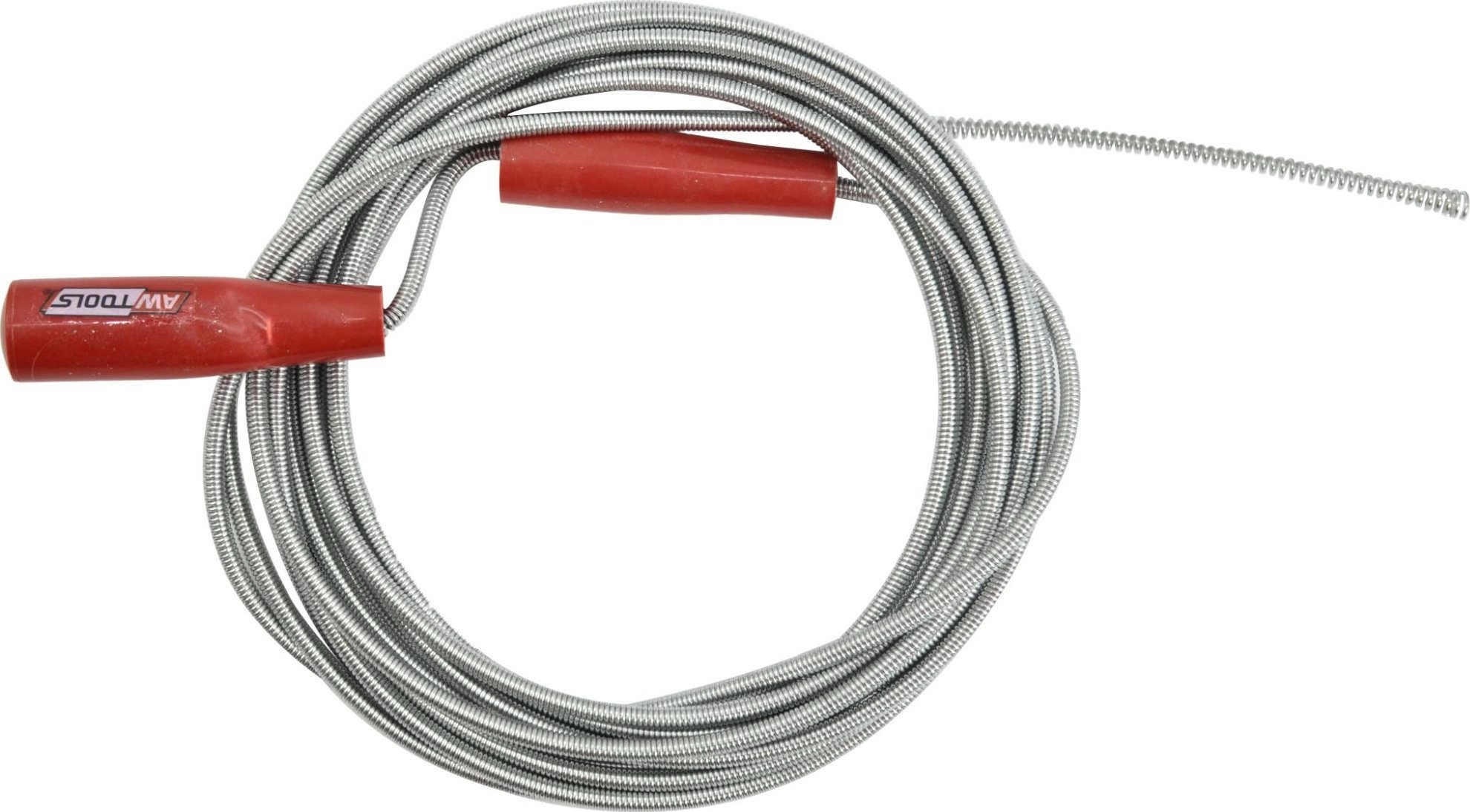 AWTools AWTOOLS SPIRALA KANALIZACYJNA 6mm* 5m