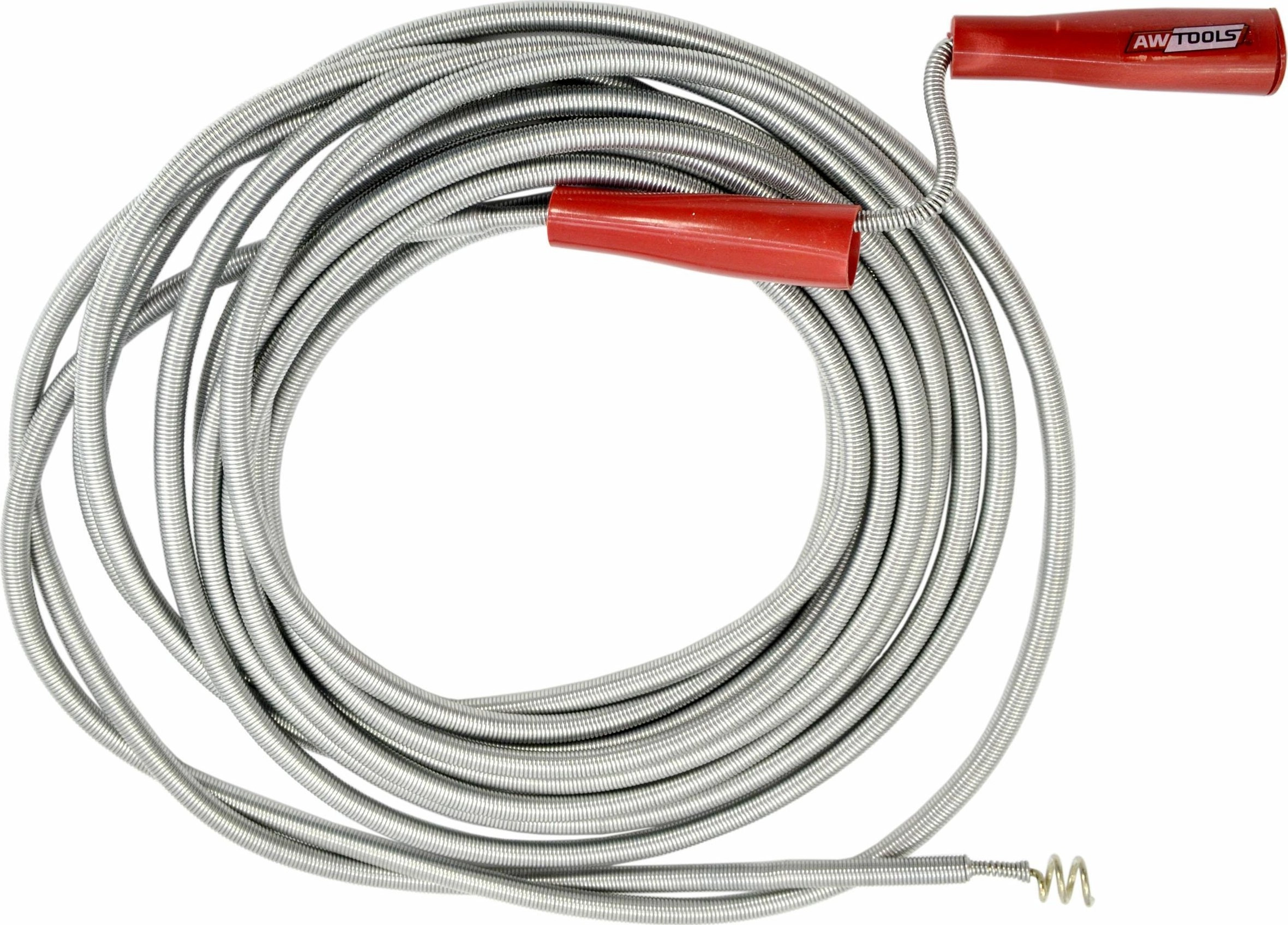 AWTools AWTOOLS SEWAGE SPIRAL 10mm* 4m