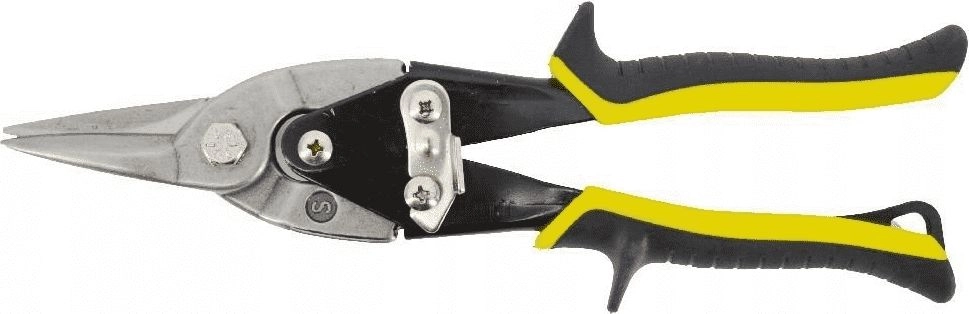 AWTools straight sheet metal shears (AW22002)