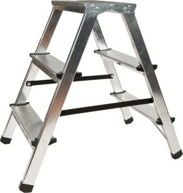 AW DRABINA TABORET 3 STOPNIE 125KG