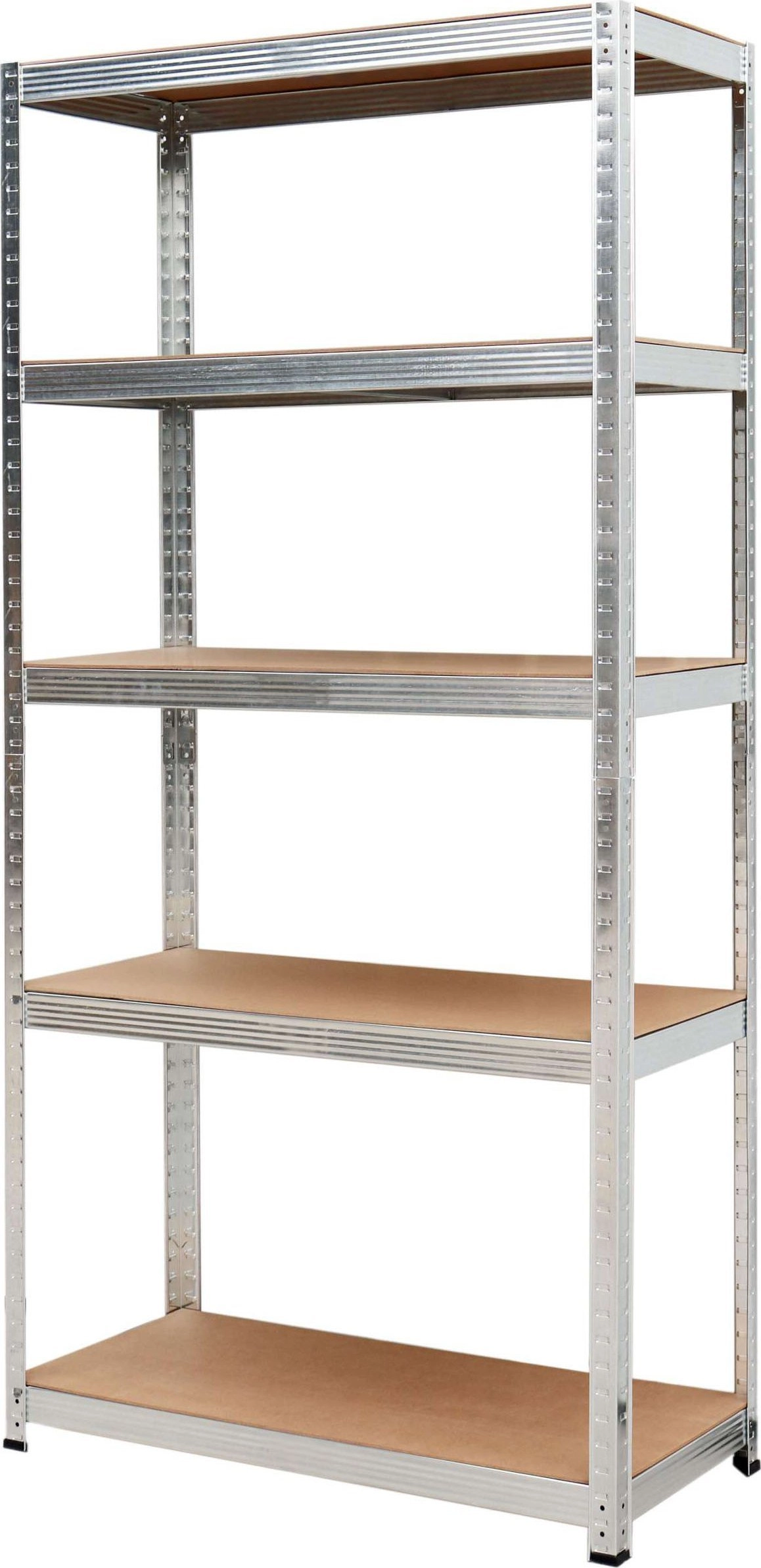 AW RACK 5 SHELVES 180x90x40 LOAD