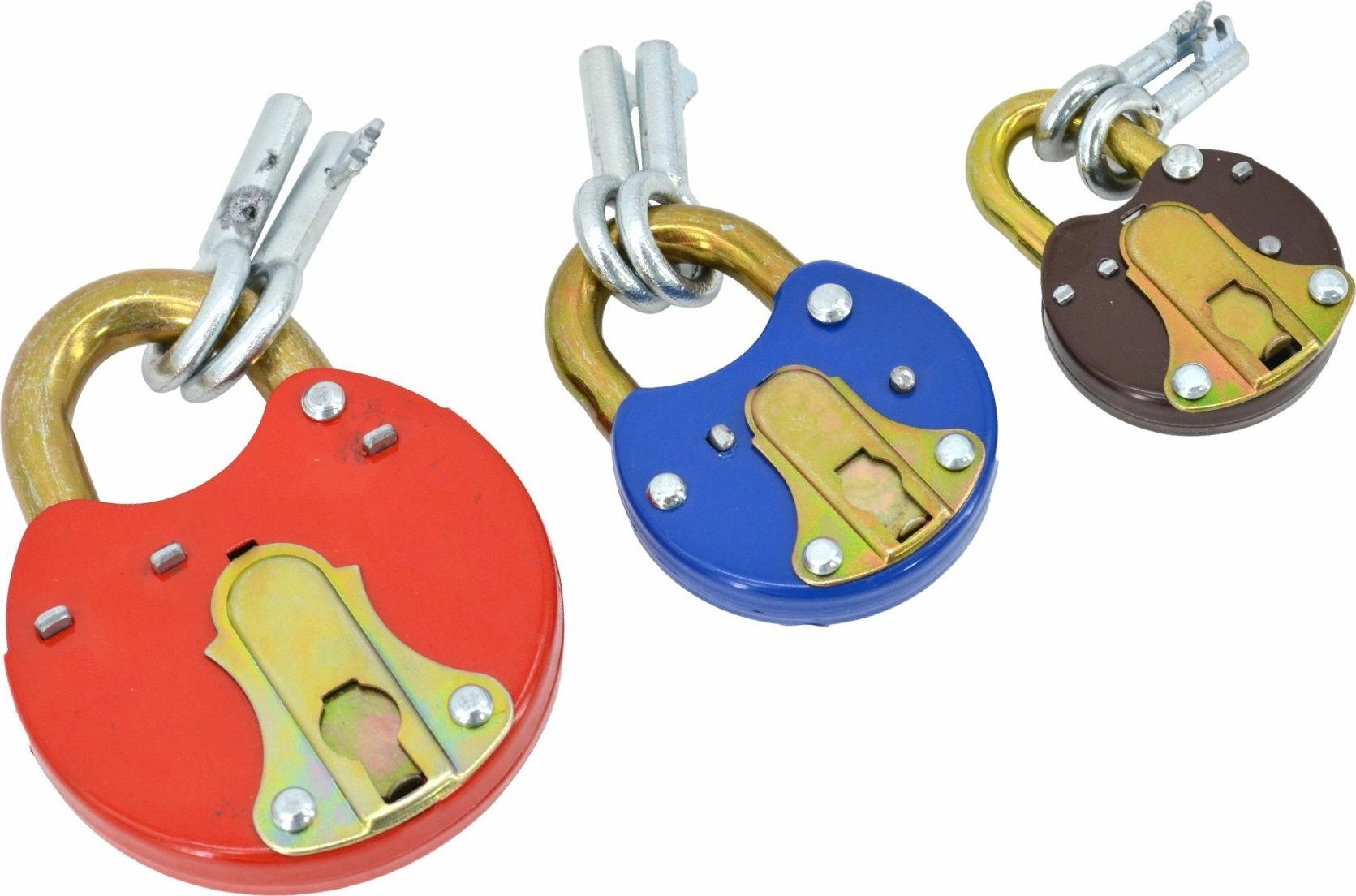 AWTools AWTOOLS MARS PADLOCK 60mm /TUBULAR