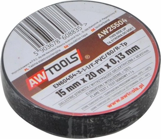 AWTools AWTOOLS TADIMA IZOLACYJNA 12mm x