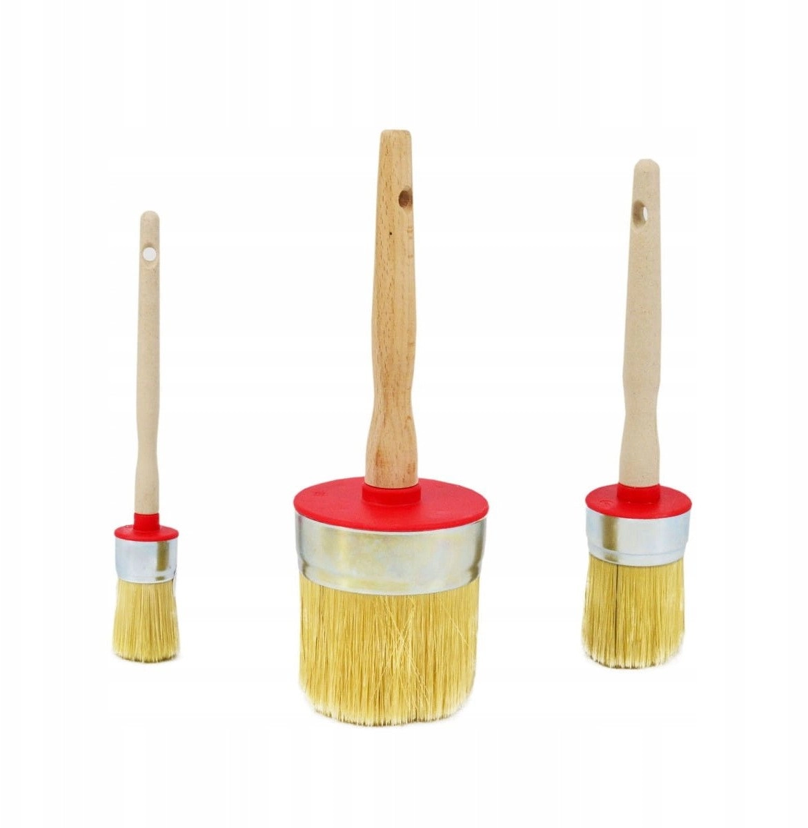 AWTOOLS PĘDZEL OKRĄGŁY 40mm AW26064 5903678631741