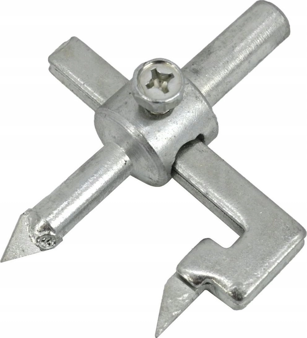 AWTools AWTOOLS WYCINAK DO GLAZURY 20-90mm