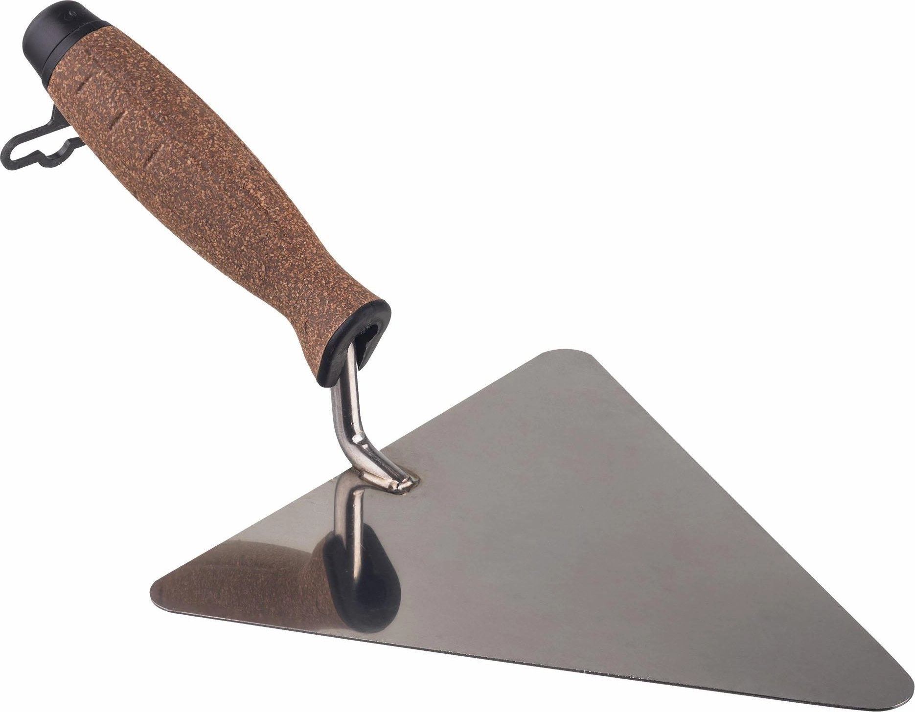 AWTools AWTOOLS STAINLESS TRIANGULAR TROwel 180mm