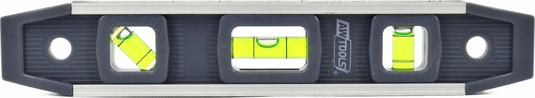 AWTools AWTOOLS POZIOMICA MAGNETYCZNA TORPEDO 23cm