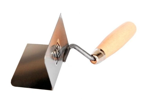 AWTools Stainless pipe external angle 60x80mm