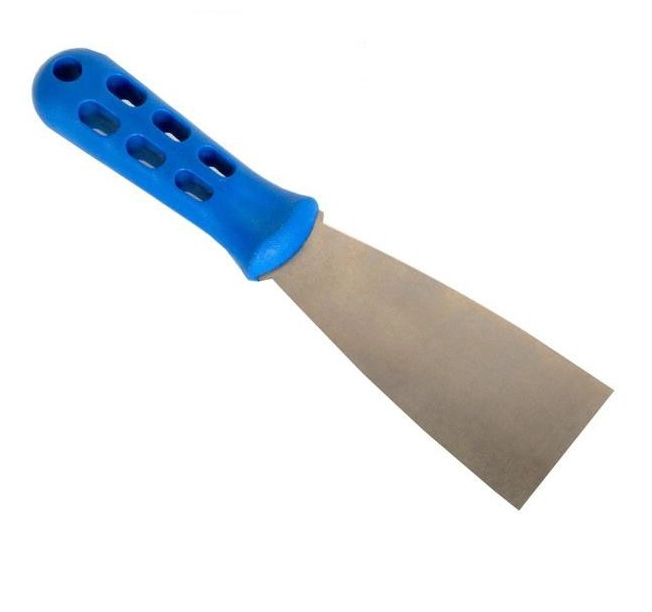 AWTools Stainless spatula with plastic holder