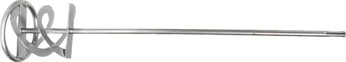 AWTools SDS+ mixer 100mm x 600mm