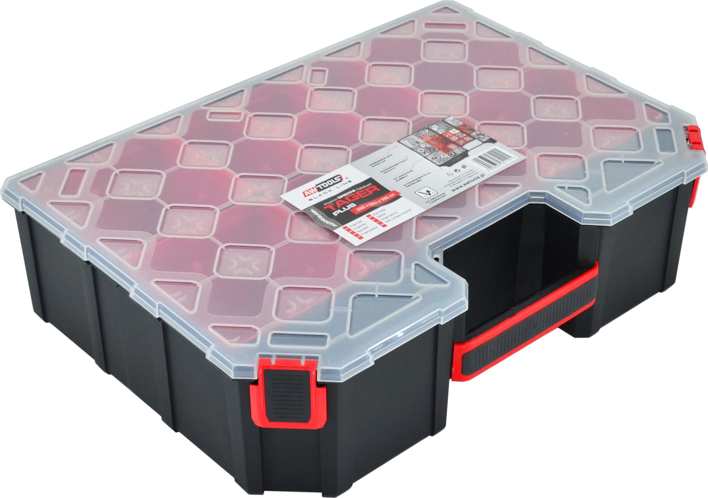 AWTools AWTOOLS ORGANIZER TAGER PLUS WITH