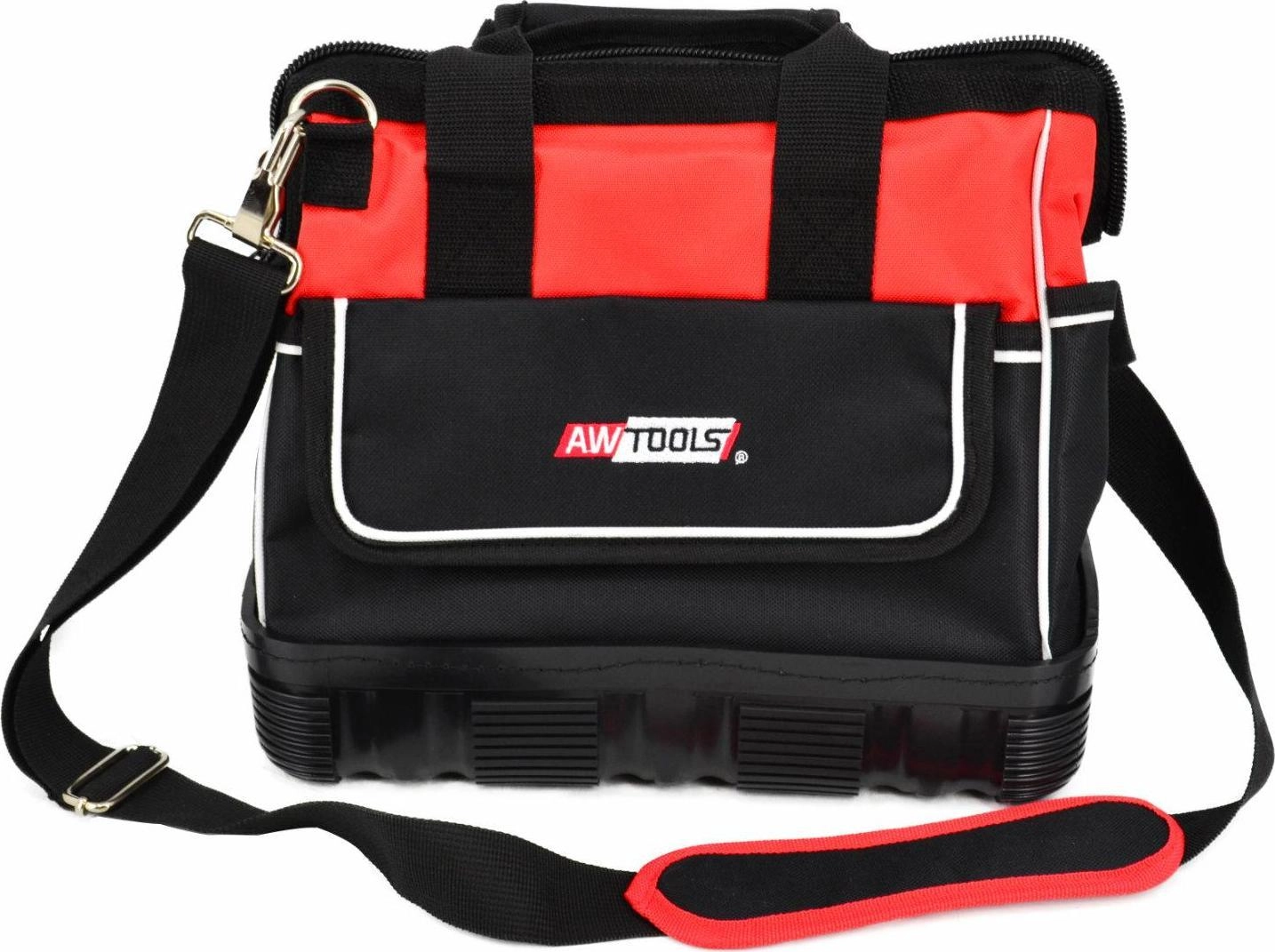 AWTOOLS TOOL BAG WITH RUBBER BOTTOM