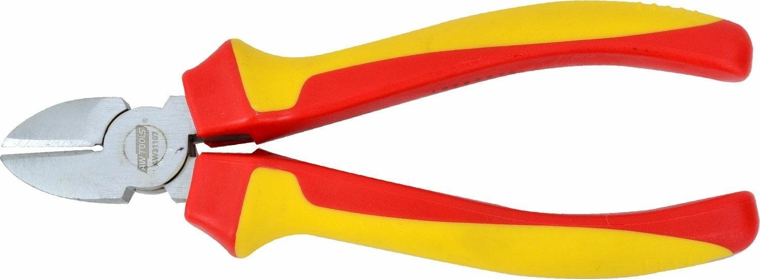 AWTools AWTOOLS SZCZYPCE TNĄCE BOCZNE VDE