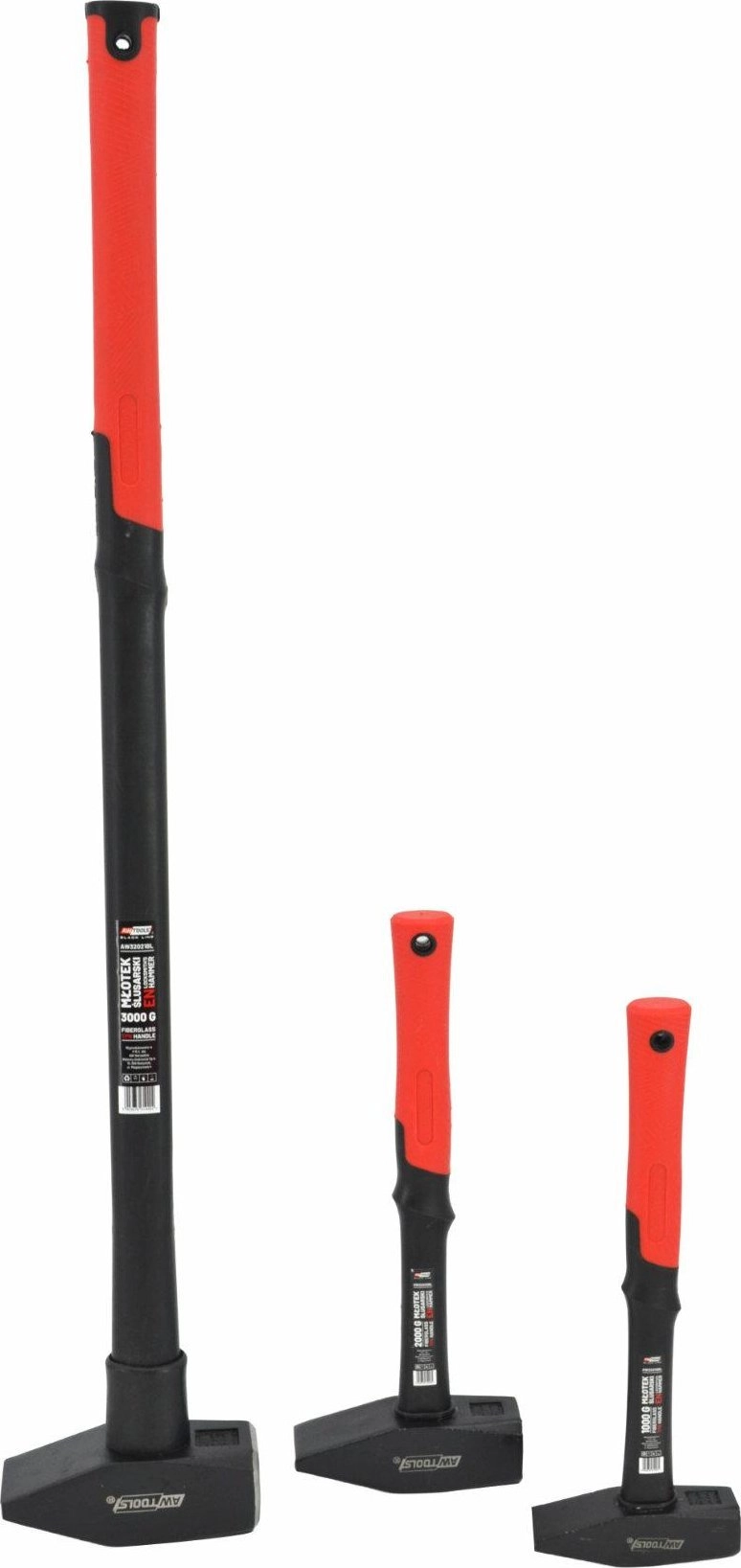 AWTOOLS LOCKSTOCK HAMMER 4.0 kg