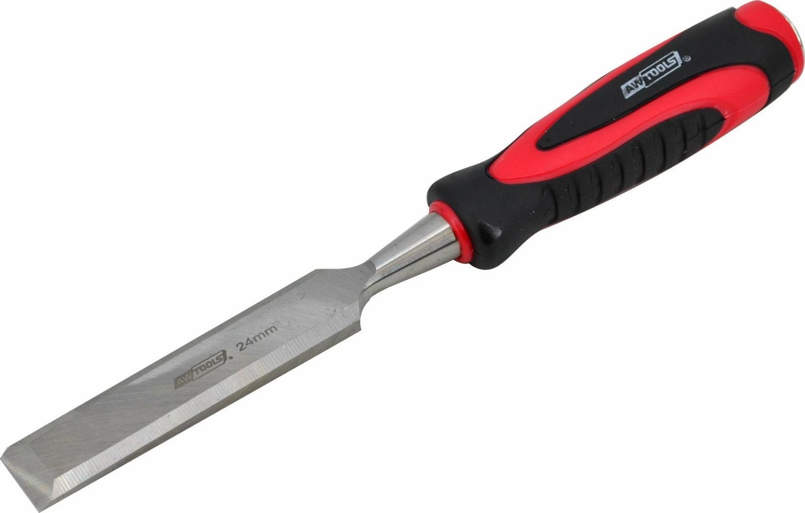 AWTools AWTOOLS DŁUTO Z PLASTIKOWYM UCHWYTEM