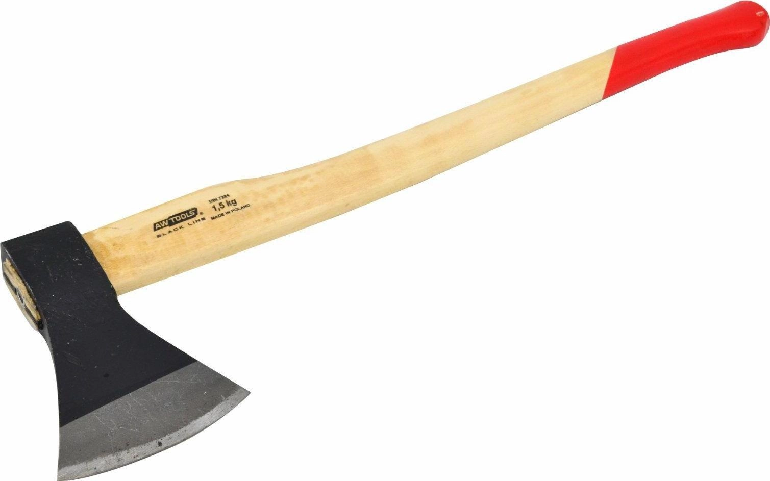 AWTOOLS CARPENT`S AX ​​1.5kg WOODEN