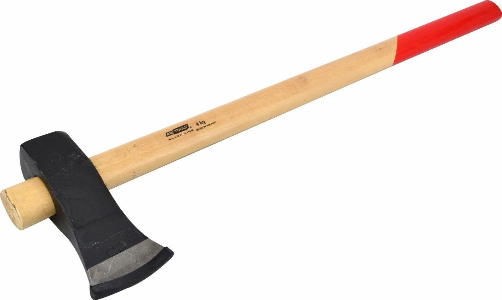 AWTools Hammer-axe 4.0 Kg Wooden