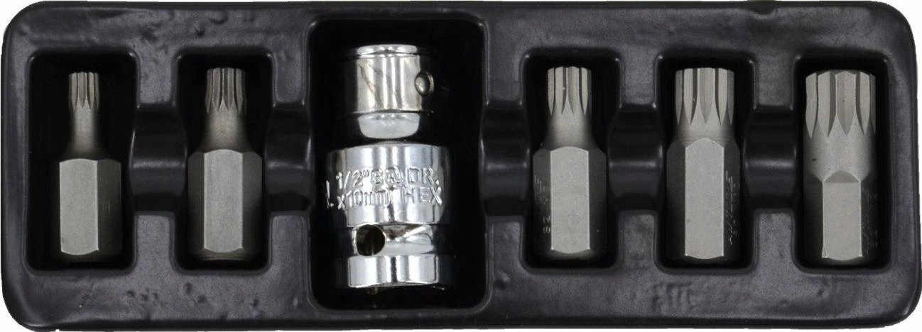 AWTOOLS SPLINE TIPS 6 pcs. M5