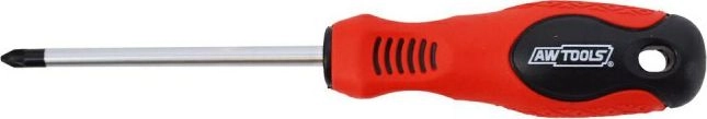 AWTools Wkrętak krzyżakowy PH2 x 100mm