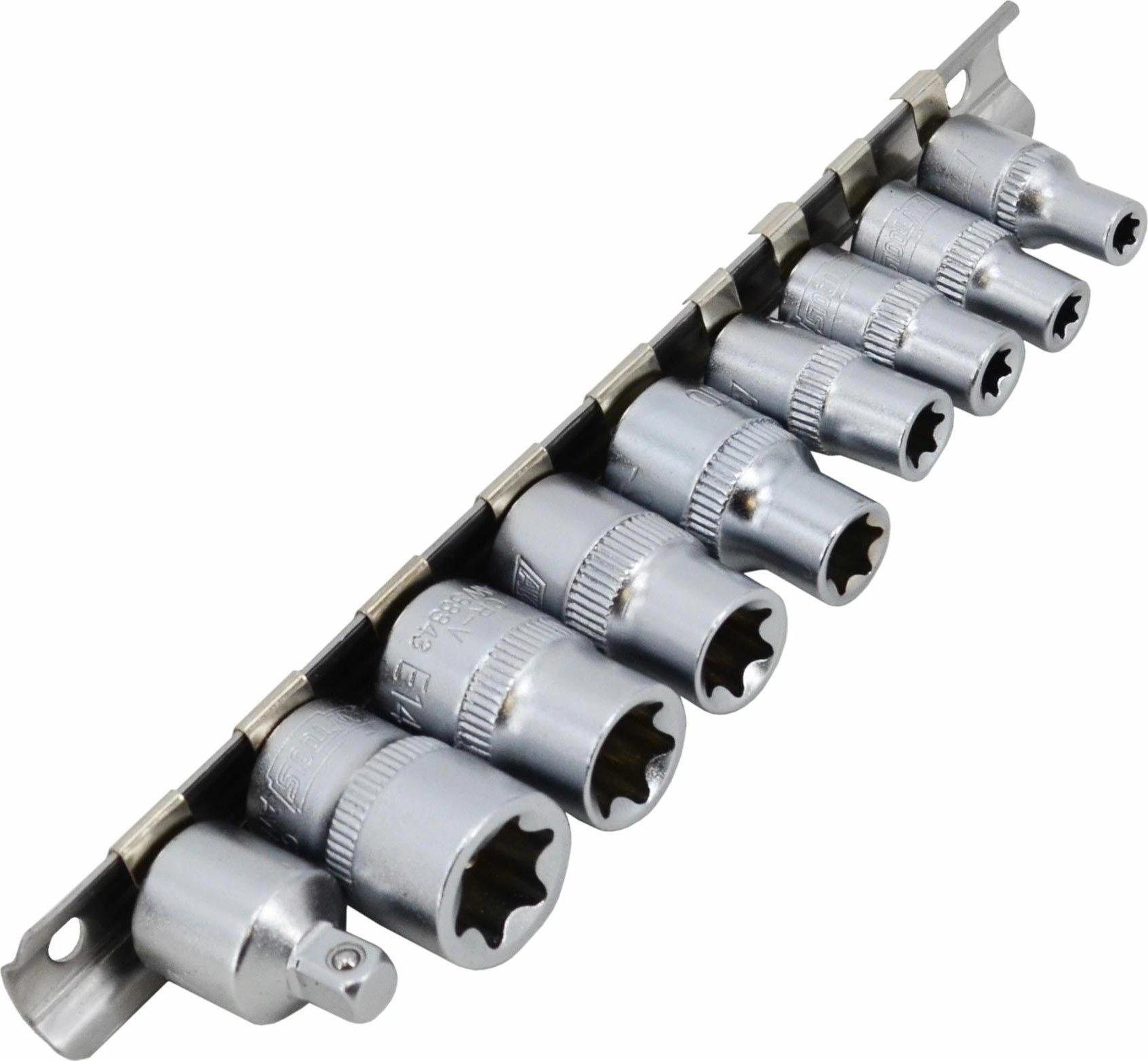 AWTools AWTOOLS TORX SOCKET SET 1/4``