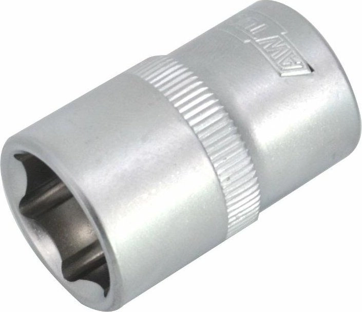 AWTools AWTOOLS NASADKA SZEŚCIOKäTNA 1/2" KRÓTKA
