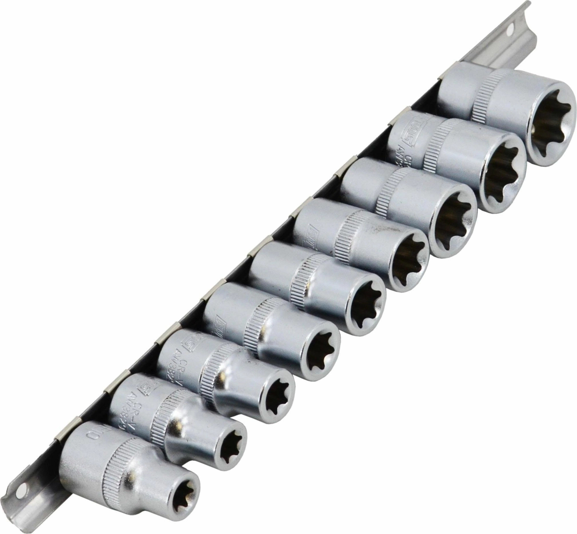 AWTools AWTOOLS ZESTAW NASADEK TORX 1/2apos