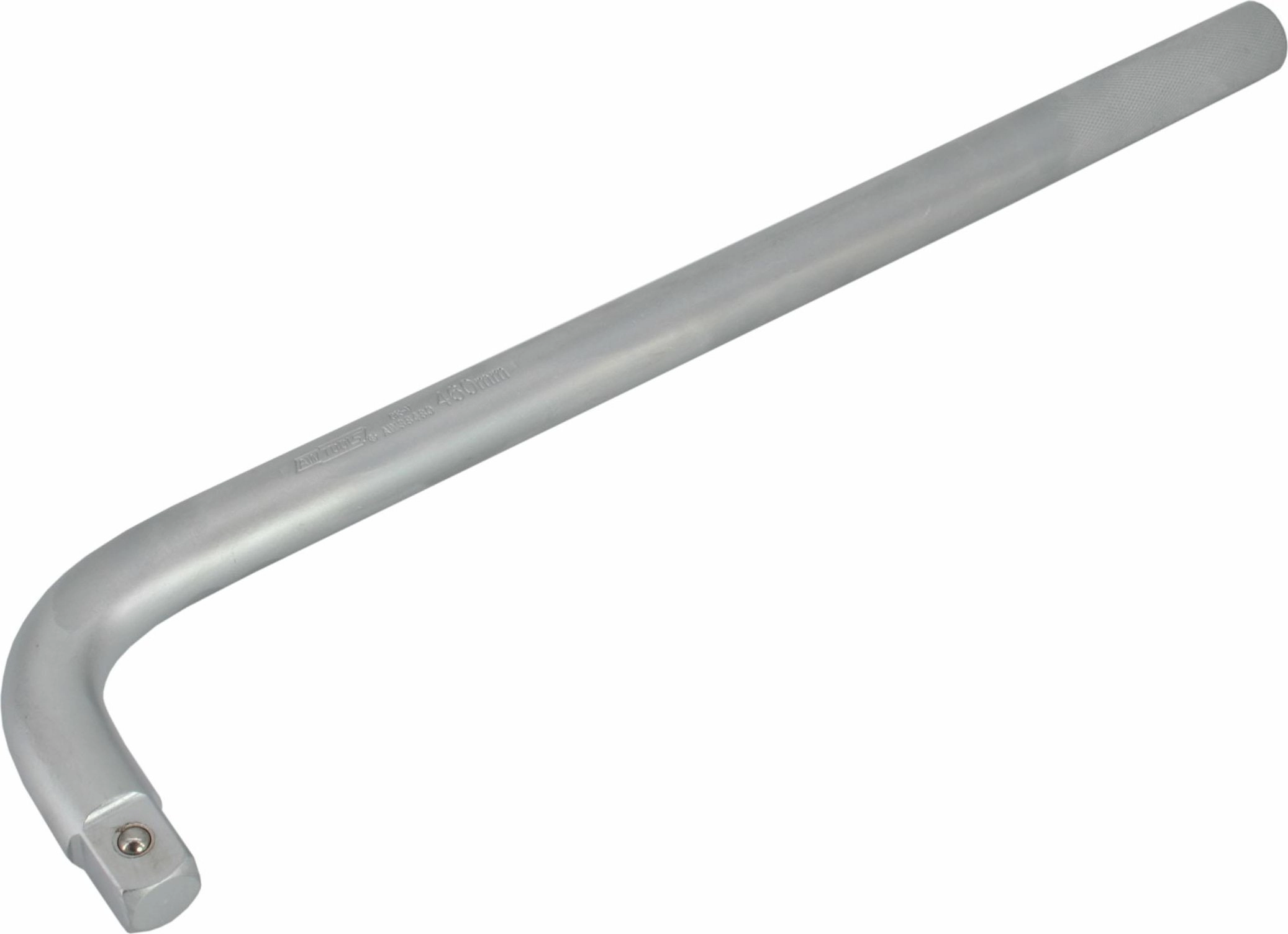 AWTOOLS PIPE KNOB 3/4" 460 BLACK
