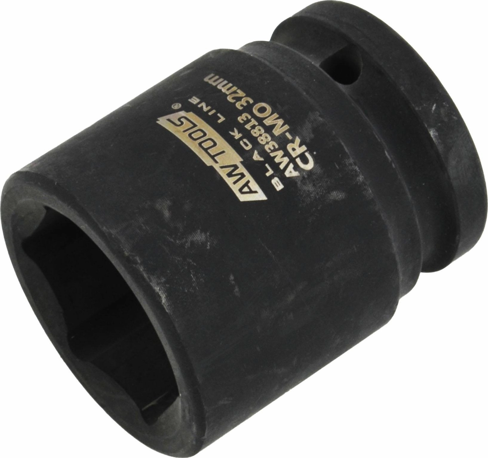 AWTools AWTOOLS HEXAGONAL IMPACT SOCKET 3/4``