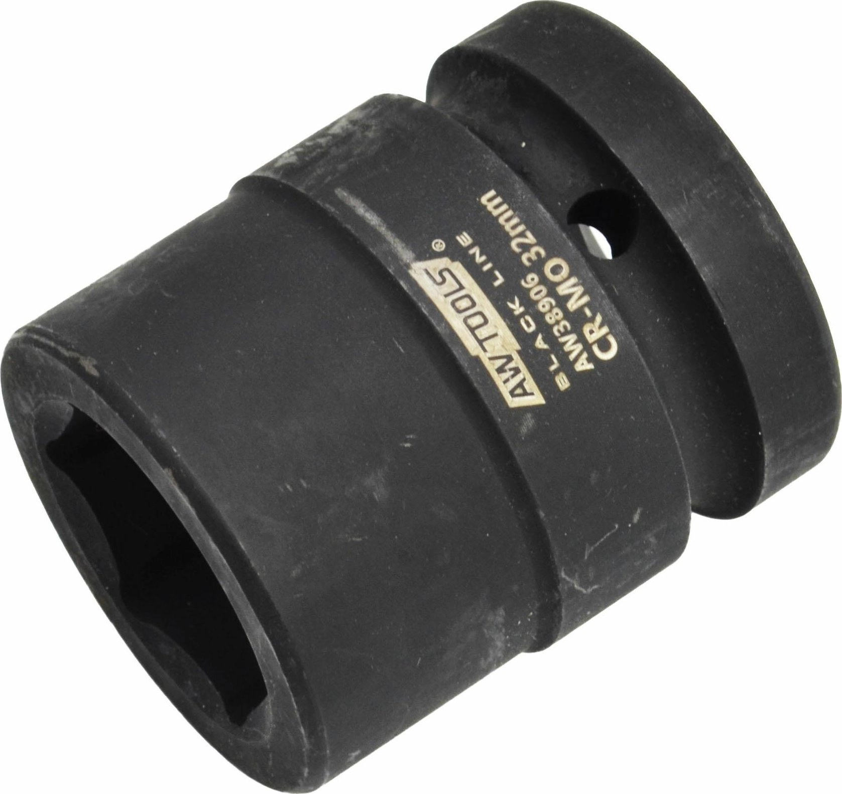 AWTools AWTOOLS HEXAGONAL IMPACT SOCKET 1``