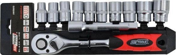 AWTools tool set 14 pcs. (AW39011)