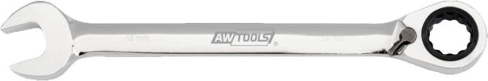 AW COMBINATION WRENCH WITH RATCHET 15mm