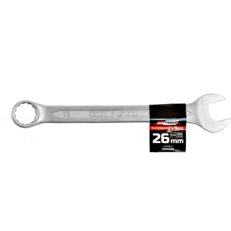 AWTools Combination wrench 26mm (AW40026) AW40026