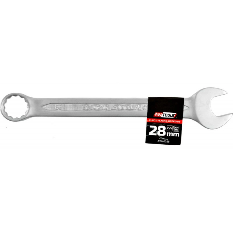AWTools Combination wrench 28mm (AW40028) AW40028