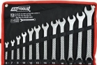 AWTools Set of combination wrenches 6-22mm