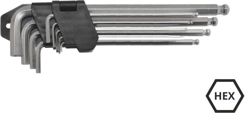 AWTools Set of hex Allen keys