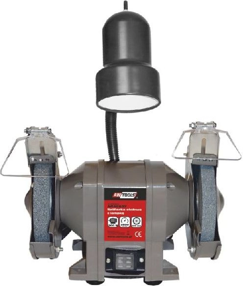 AWTOOLS TABLE GRINDER 125mm / 150W