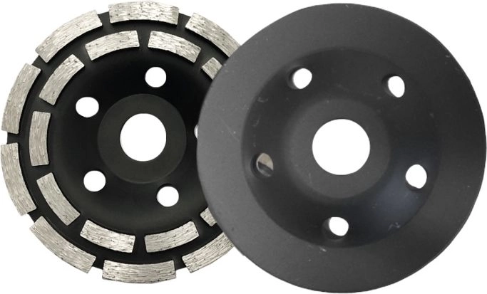 AWTools Diamond segment shield 115 x