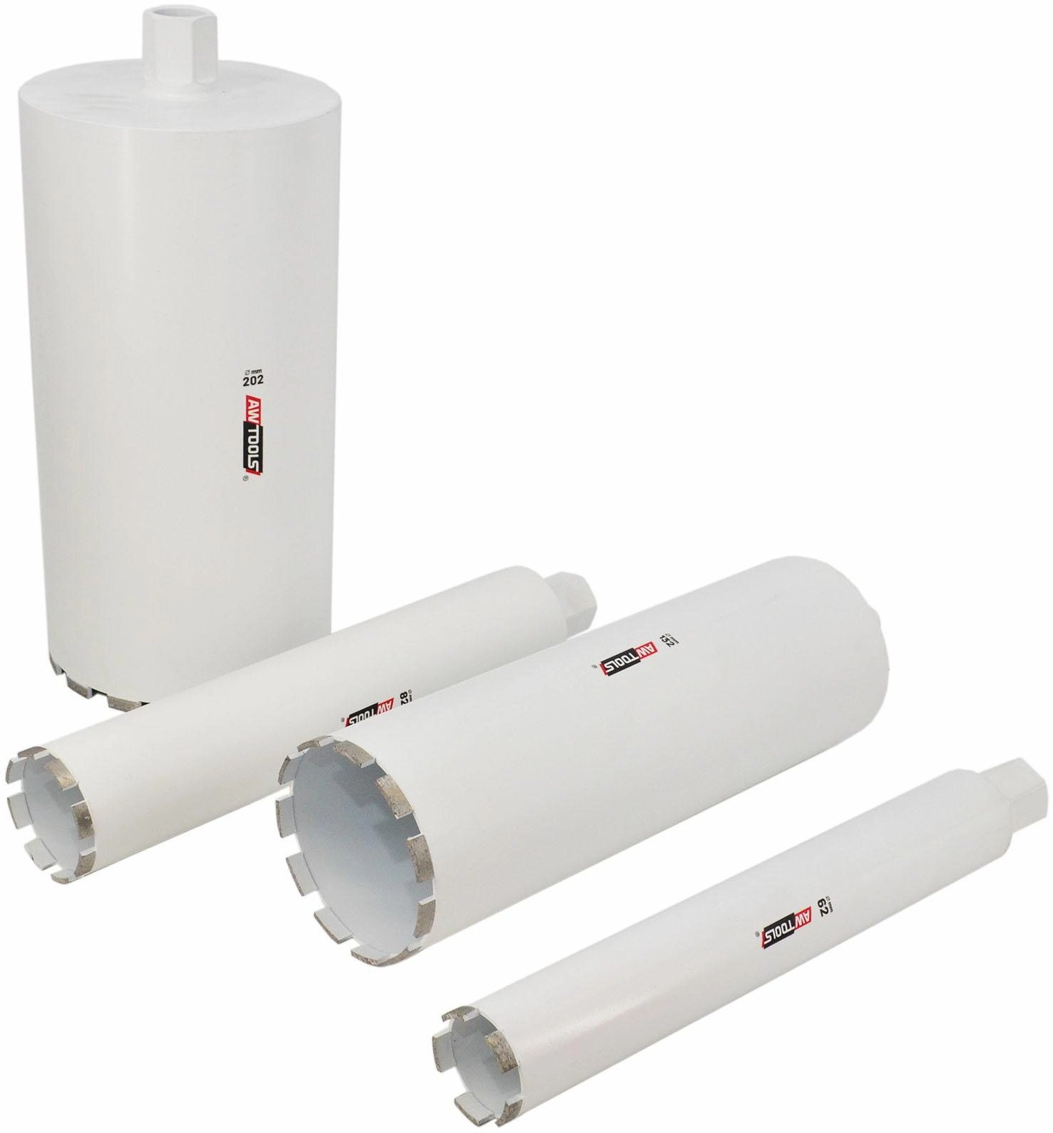 Diamond core bit 1 1/4" 82/430mm